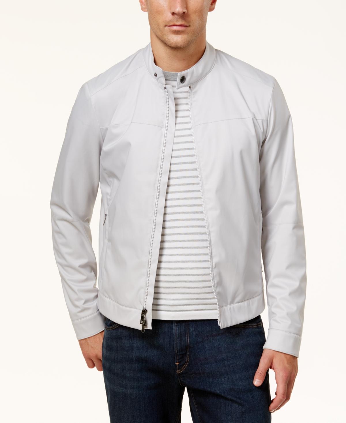 Michael Kors Mens Racer Jacket Product Image