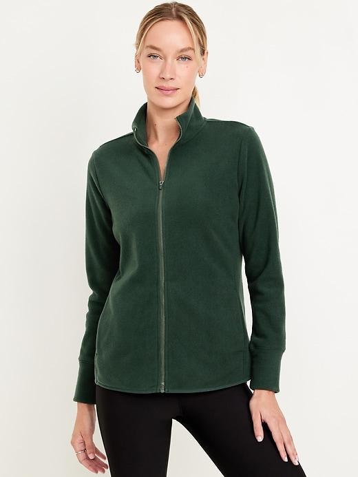 Microfleece Full Zip Product Image