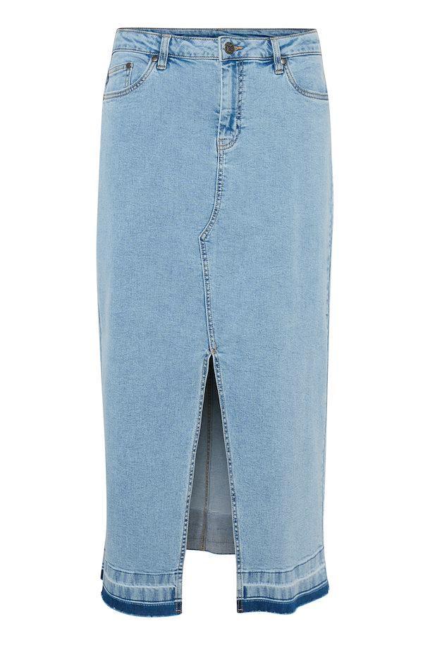 CUami Denim Skirt Product Image