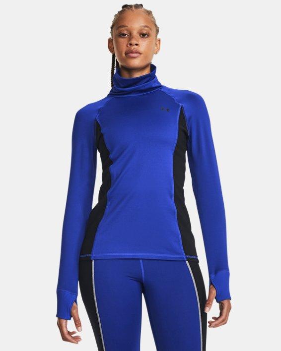 Womens UA Train Cold Weather Funnel Neck Product Image