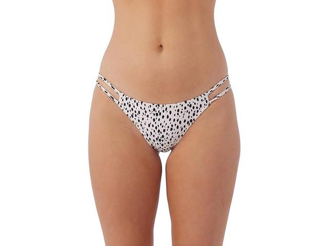 O'Neill Drea Animal Cardiff Bottoms Women's Swimwear Product Image