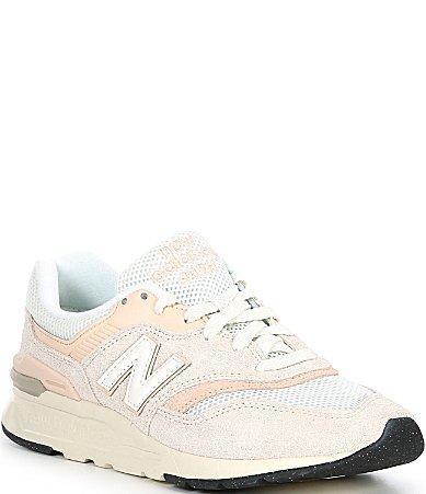 New Balance Womens 997H Sneaker Running Sneakers Product Image