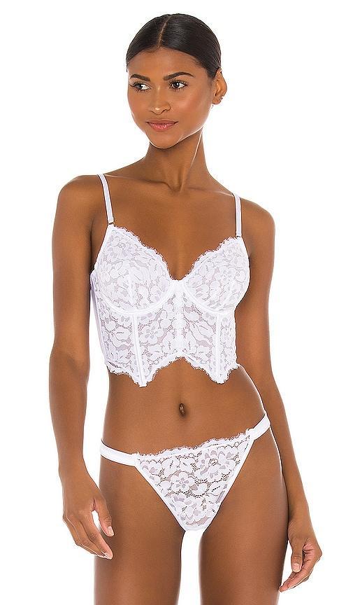 Magnolia Longline Underwire Bra Product Image