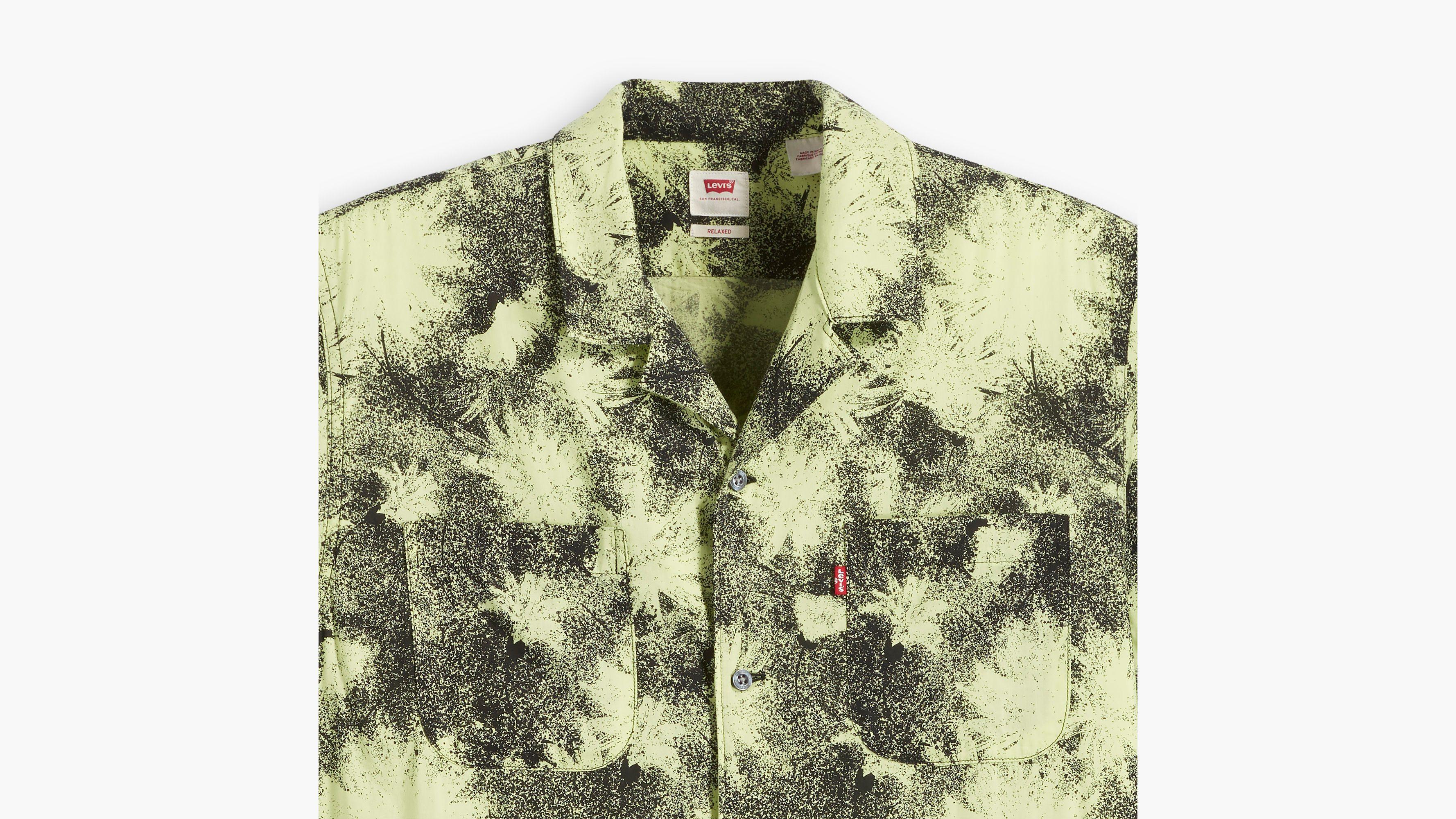 Levis Classic Camp Shirt - Mens Product Image