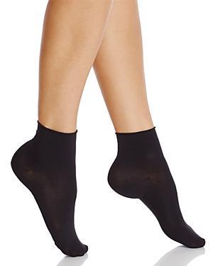 Falke Roll-Top Touch Short Socks Product Image