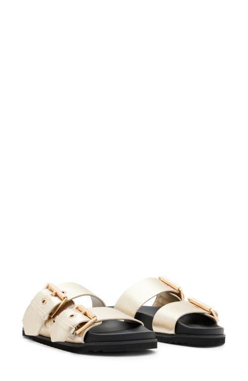 AllSaints Sian Slide Sandal Product Image