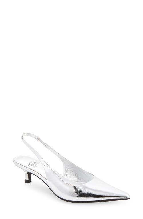 Jeffrey Campbell Persona Slingback Pump Product Image