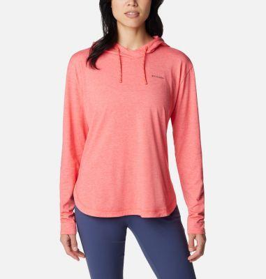 Columbia Womens Sun Trek Hooded Pullover- Product Image