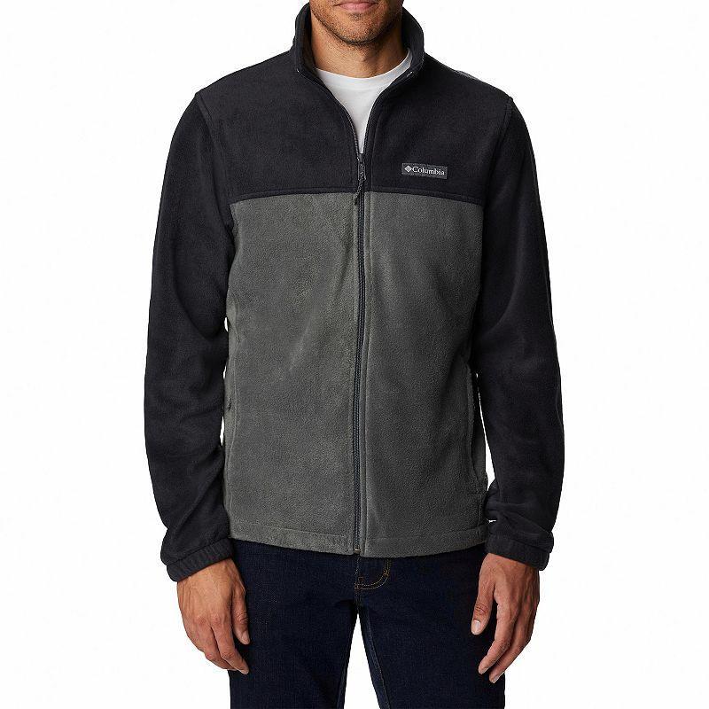 Big & Tall Columbia Steens Mountain Fleece Jacket Product Image