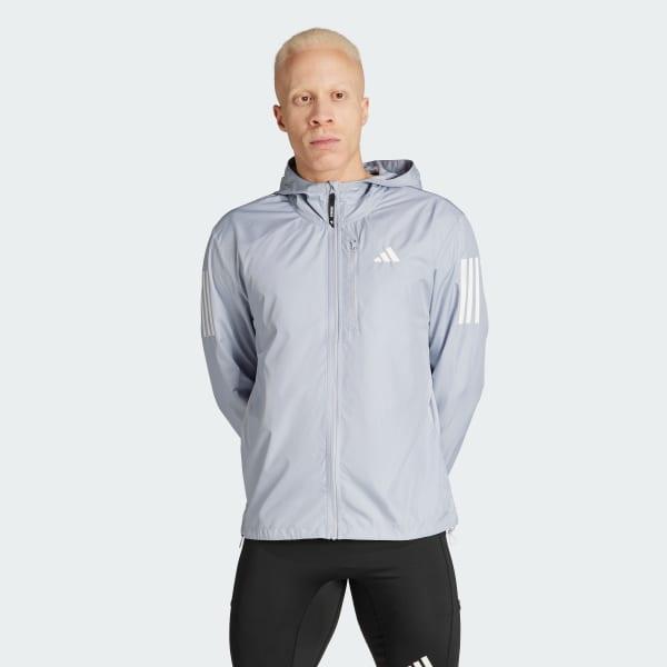 Own the Run Jacket Product Image