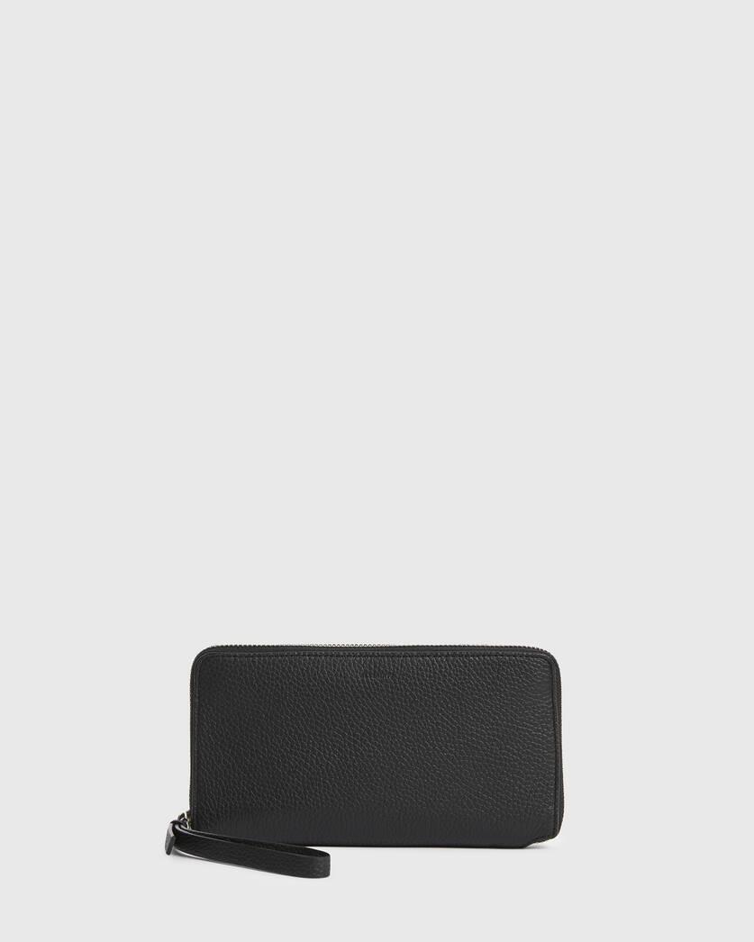 Fetch Leather Phone Wristlet Product Image