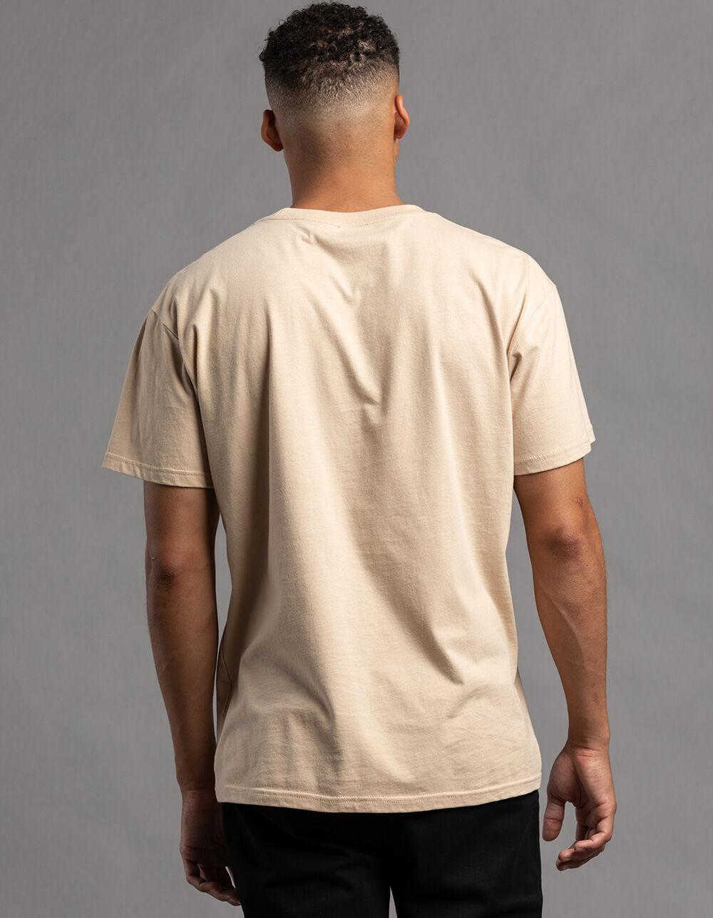 RSQ Mens Oversized Solid Tee Product Image