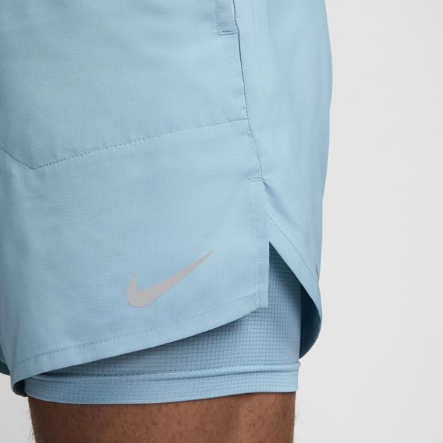 Nike Mens Stride Dri-FIT 7 2-in-1 Running Shorts Product Image