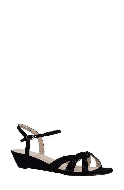 Touch Ups Lena Wedge Sandal Product Image