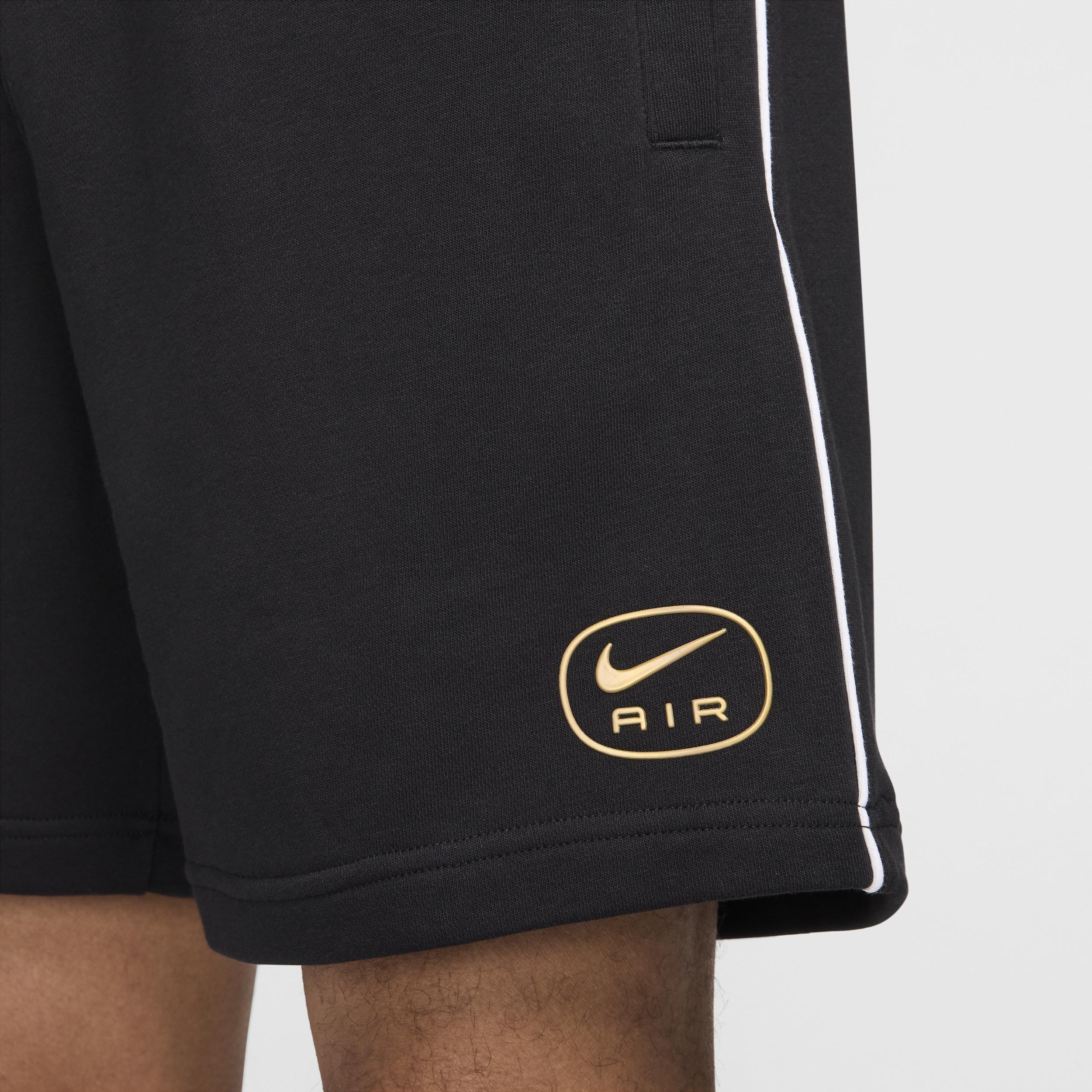 Nike Air Men's French Terry Shorts Product Image