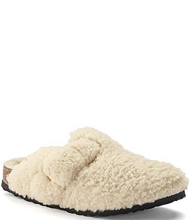 Birkenstock Boston Genuine Shearling Clog Product Image