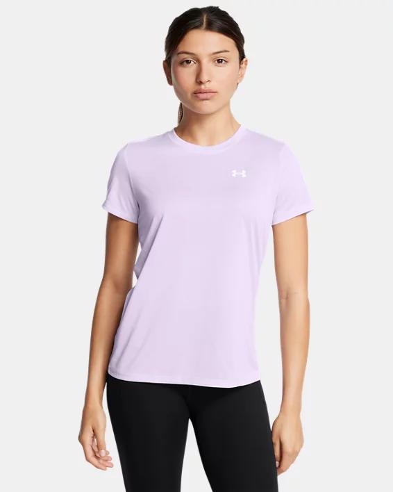 Womens UA Tech Short Sleeve Product Image