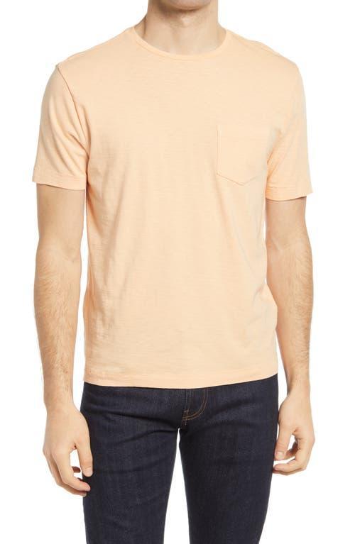 Vintage 1946 Mens Negative Slub Pocket T-Shirt Product Image