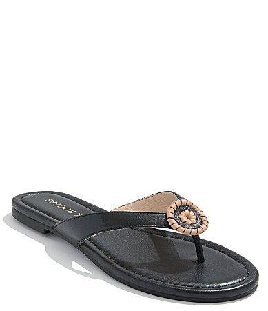 Jack Rogers Roxy Leather Flip Product Image