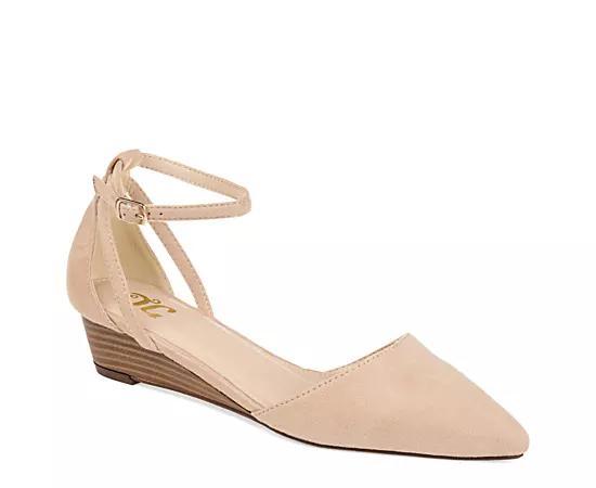 Journee Collection Arkie Womens Wedges Product Image