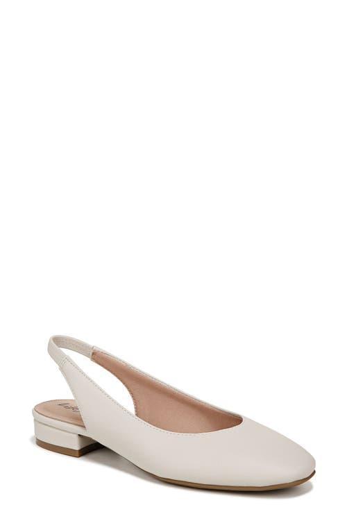 LifeStride Claire Slingback Flat Product Image