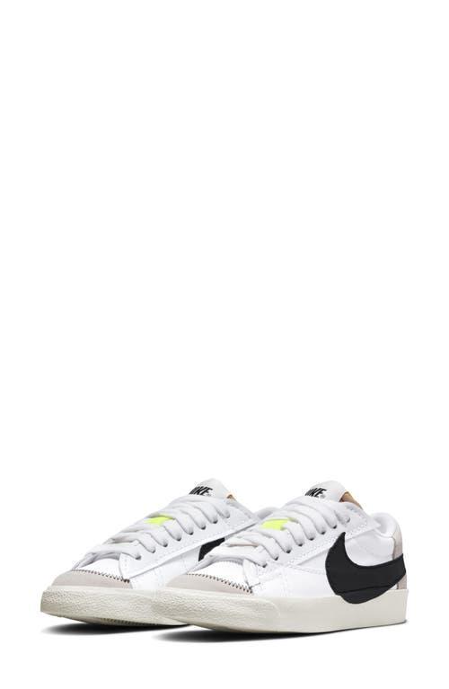 Nike Blazer Low 77 Jumbo sneakers Product Image