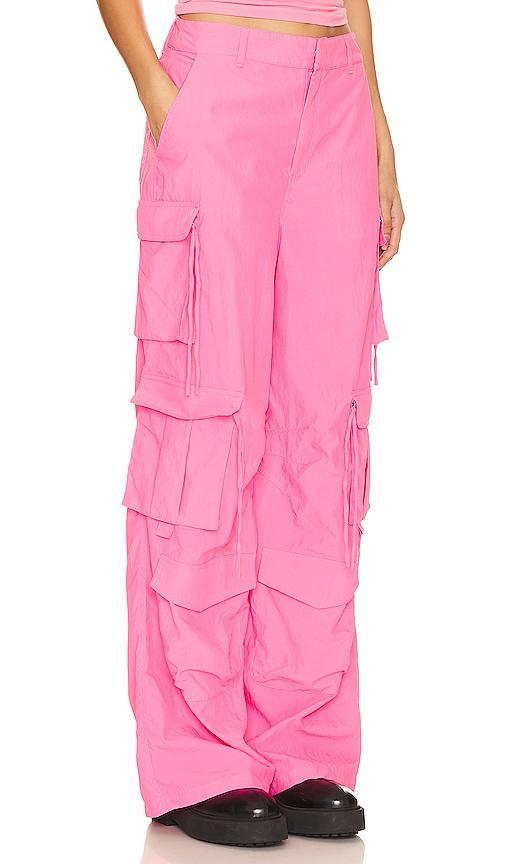 Lovers and Friends Sonora Pant in Pink Product Image