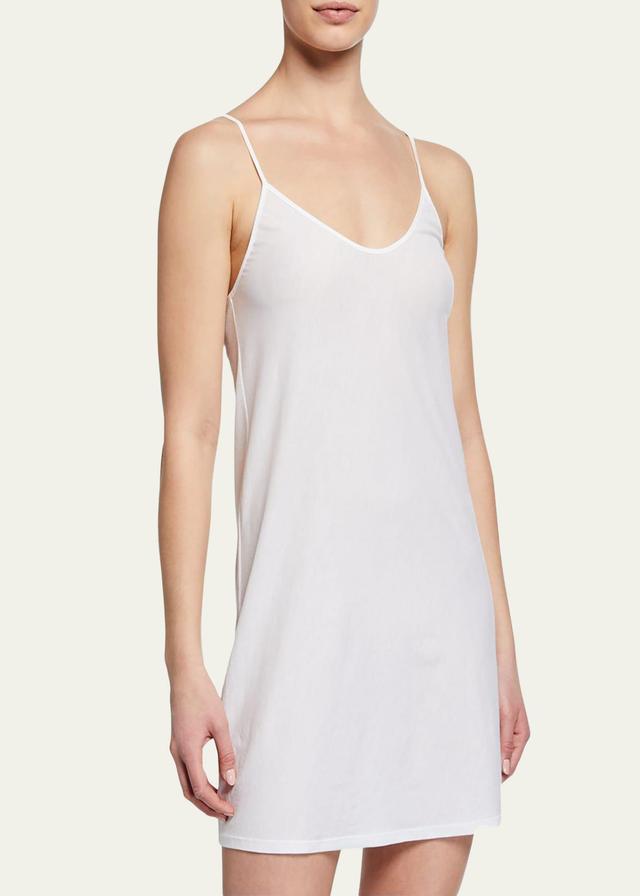 Womens Sexy Pima Cotton Slip Product Image