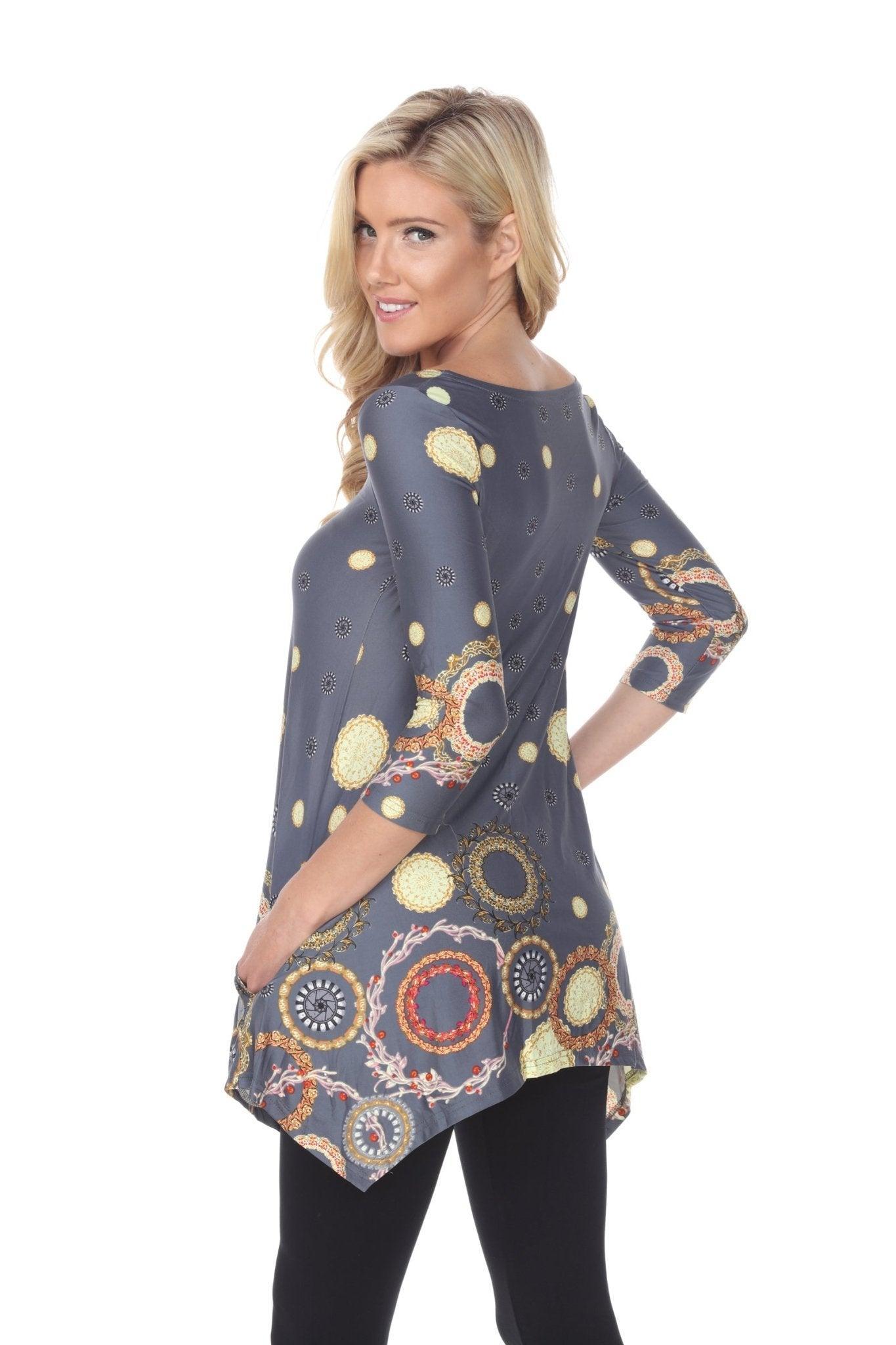 Women's Erie Tunic Top Product Image