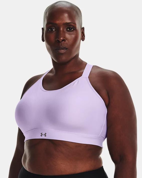 Women's UA Continuum High Sports Bra Product Image