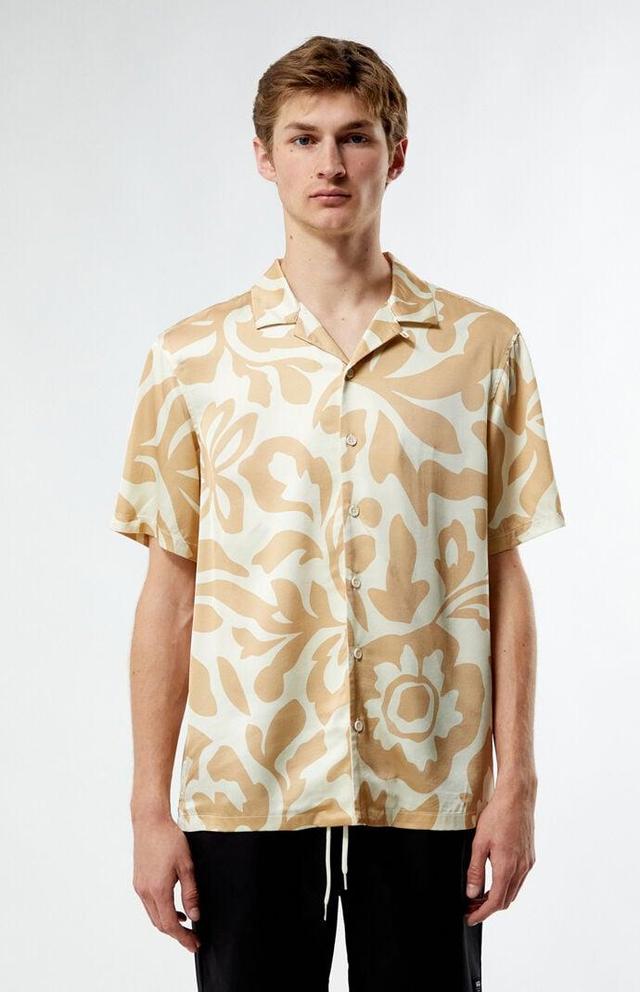 Men's Mari Tan Camp Shirt Product Image