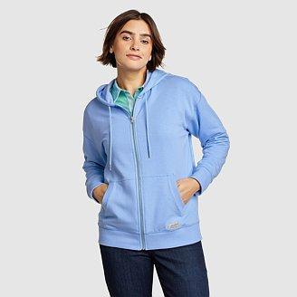 Women's Cozy Camp Full-Zip Hoodie Product Image