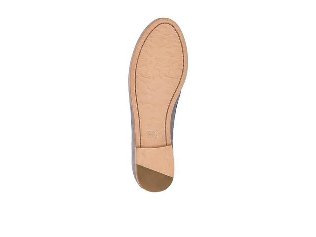 Carson Leather Ballerina Flats Product Image