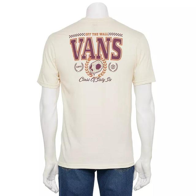 Mens Vans Essential Short Sleeve Graphic Tee Product Image