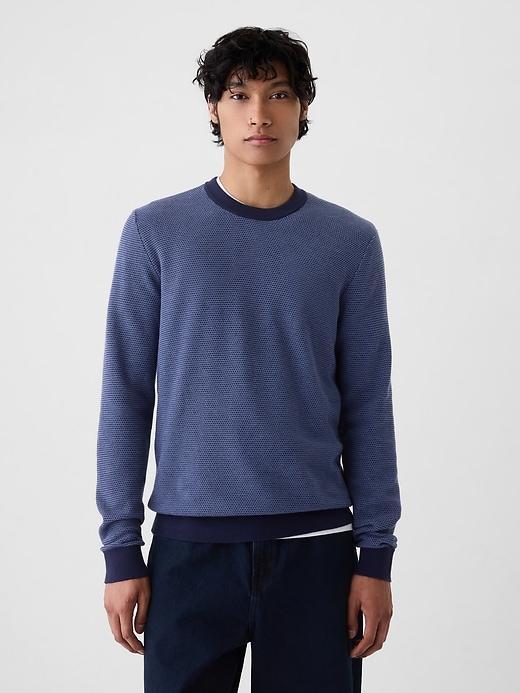 Textured Sweater Product Image