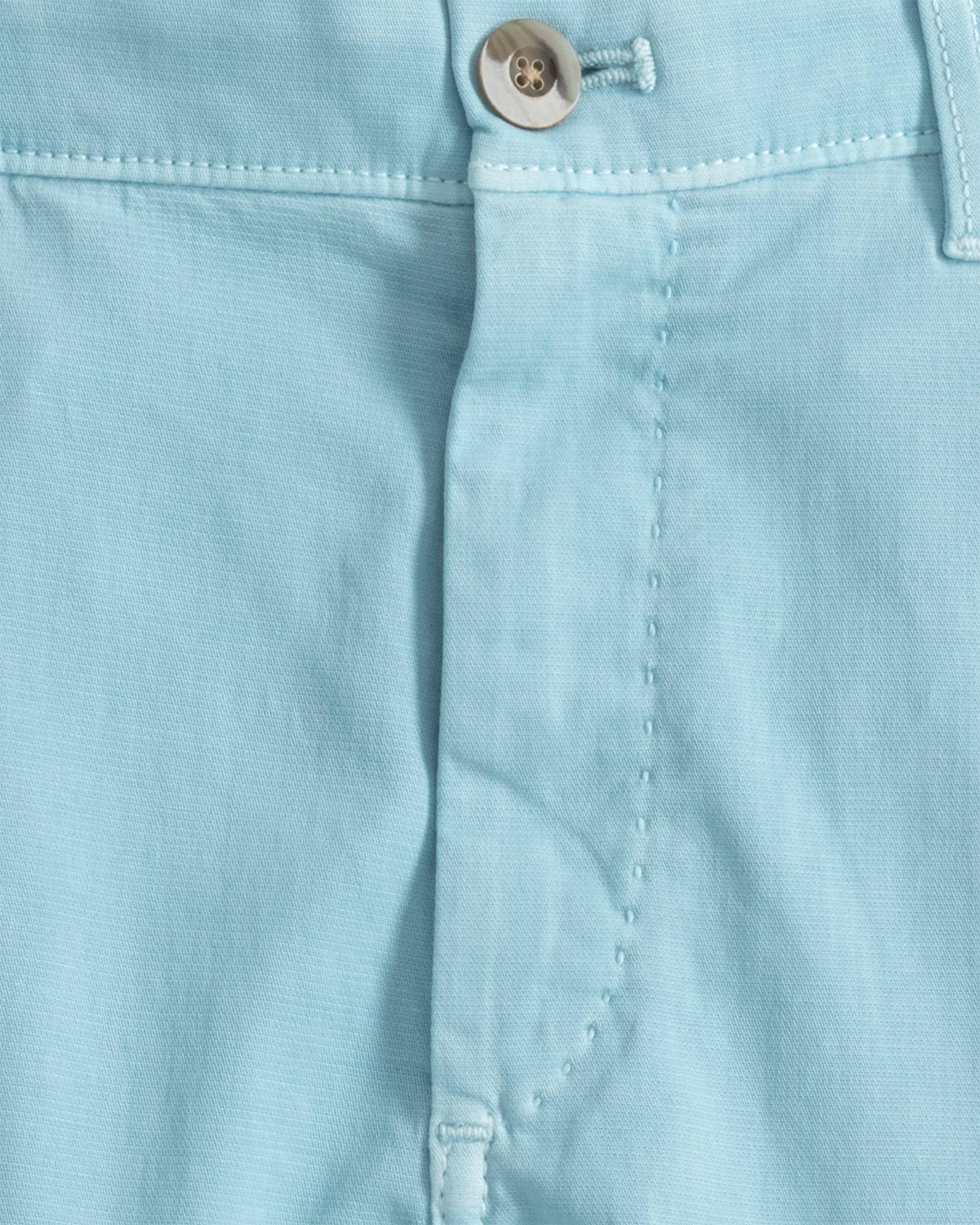 johnnie-O Nassau Cotton Blend Shorts Product Image