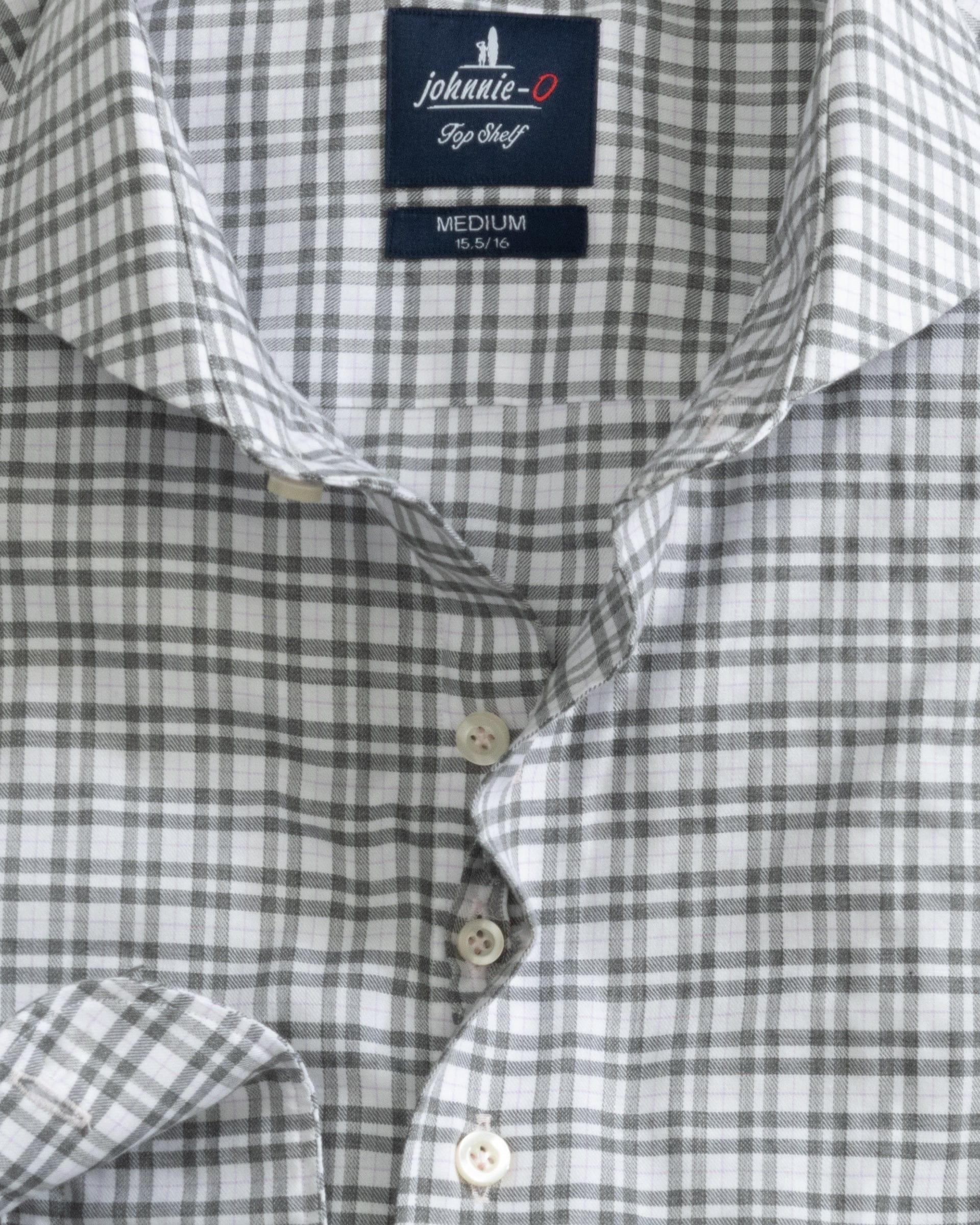 Top Shelf Button Up Shirt - Anders Male Product Image