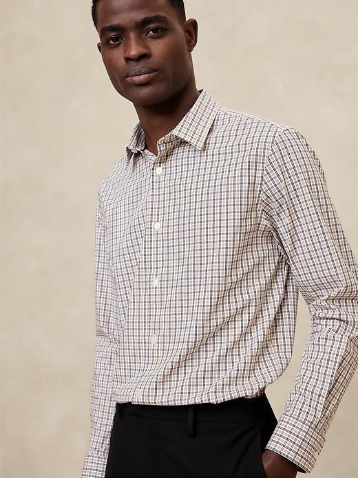 Athletic-Fit Dress Shirt Product Image