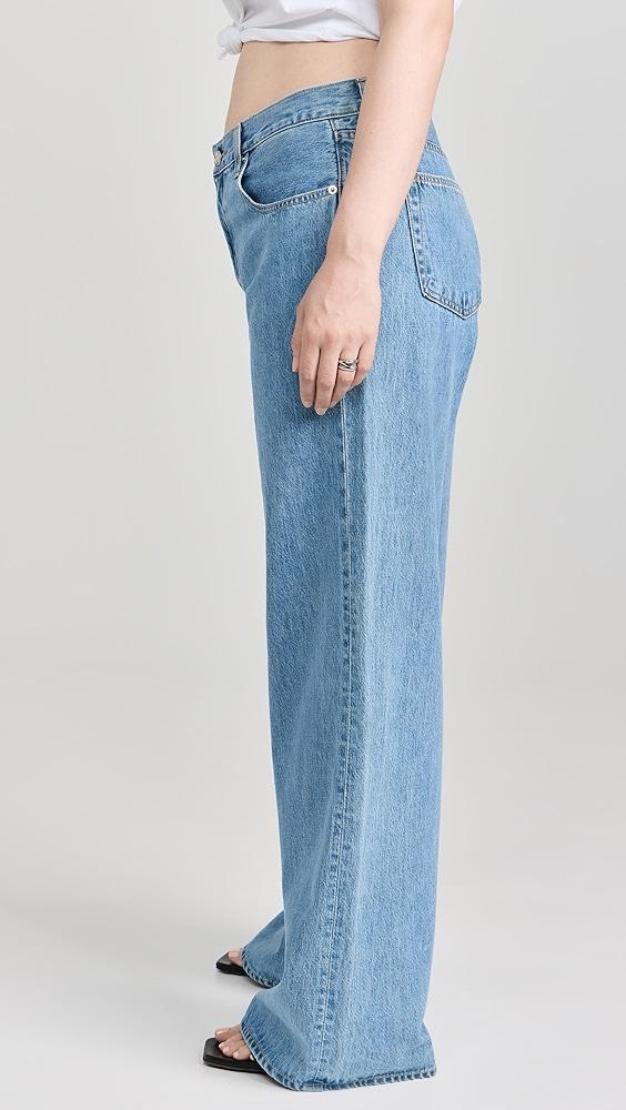 SLVRLAKE Mica Jeans | Shopbop Product Image