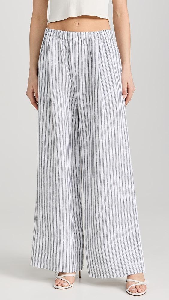 Reformation Fernando Pants | Shopbop Product Image