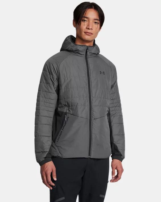 Mens UA Storm Session Hybrid Jacket Product Image