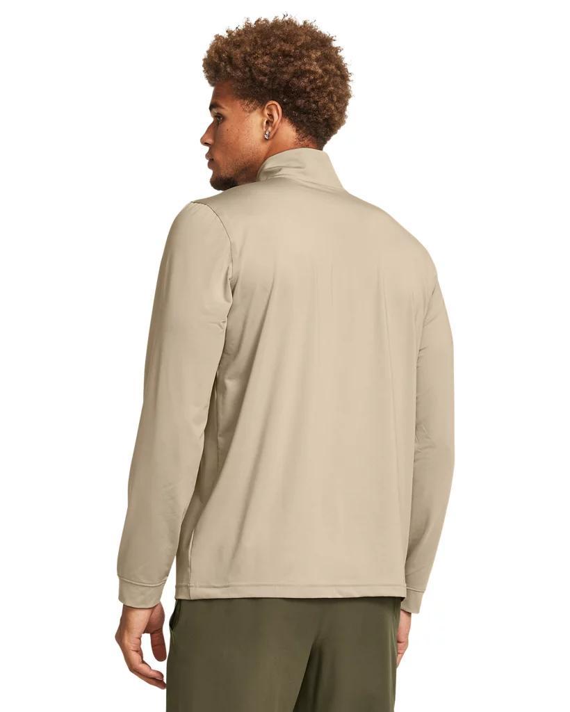 Men's UA Freedom Collegiate ¼ Zip Product Image