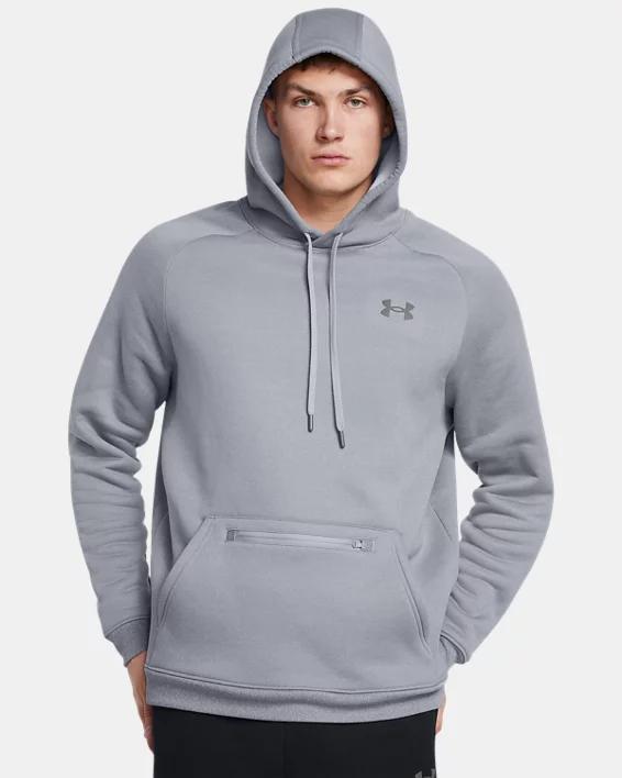 Mens Armour Fleece Pro Kanga Hoodie Product Image