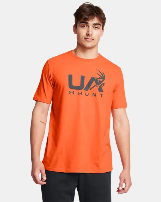 Mens UA Antler Hunt Logo T-Shirt Product Image