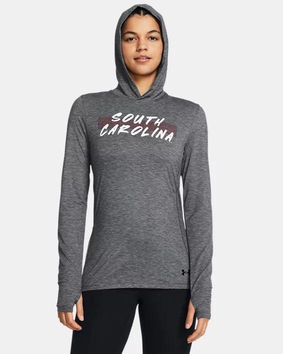 Women's UA Breezy Collegiate Hoodie Product Image