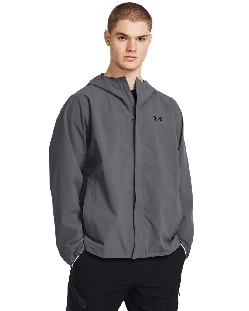 Men's UA Stormproof Cloudstrike Stretch Jacket Product Image