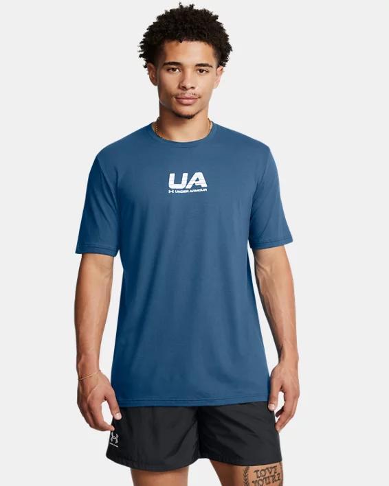 Men's UA Archive Vintage Short Sleeve Product Image