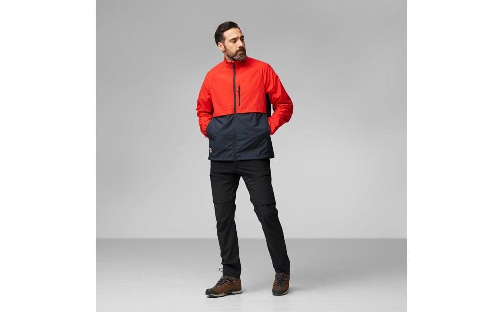 HC Hybrid Wind Jacket M Product Image