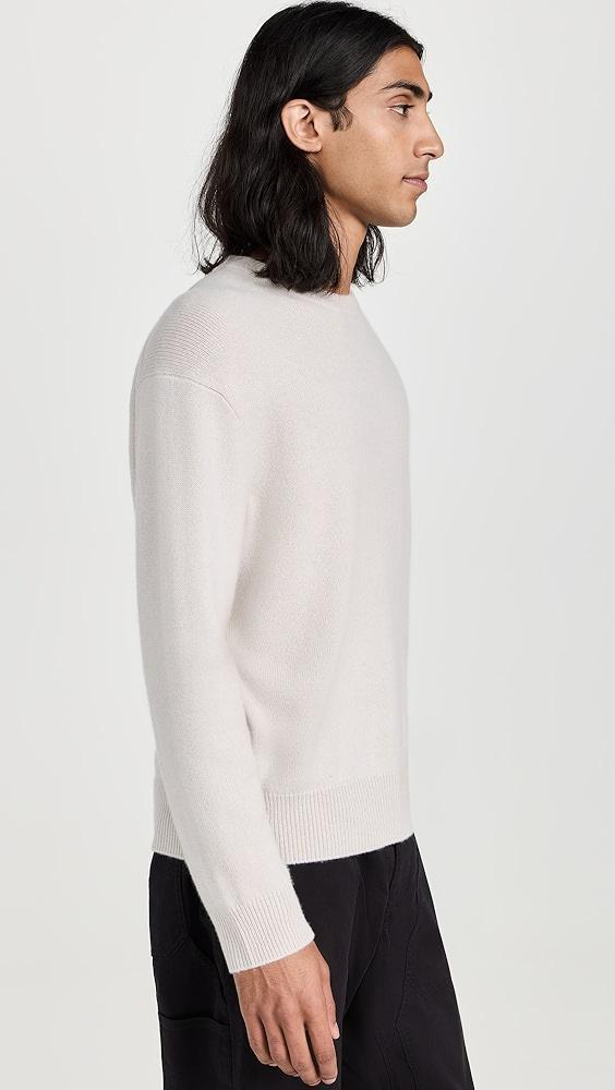 rag & bone Downing Cashmere Crew Sweater | Shopbop Product Image