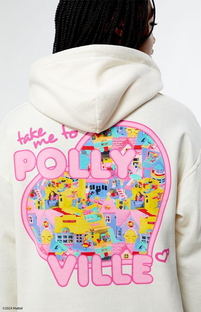 Polly Pocket Women's Pollyville Hoodie Product Image